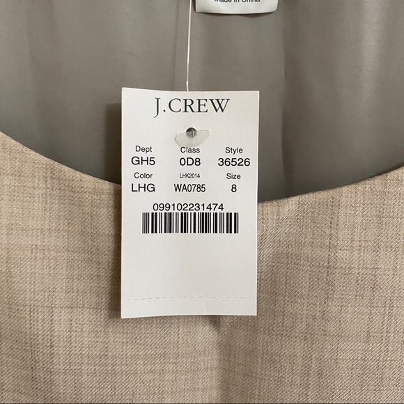 J Crew Dress - Picture 5 of 5